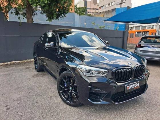 BMW X4 3.0 TWINPOWER GASOLINA M COMPETITION STEPTRONIC BMW X4 3.0 TWINPOWER GASOLINA M COMPETITION STEPTRONIC